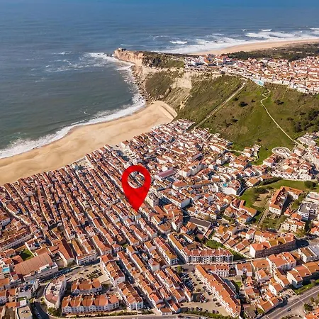 Apartment Suenos Del Mar Nazare