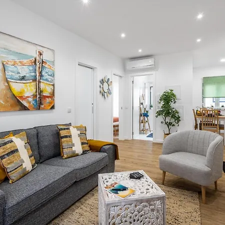 Apartamento Suenos Del Mar Nazaré