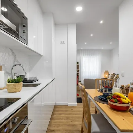 Апартаменты Suenos Del Mar Назаре