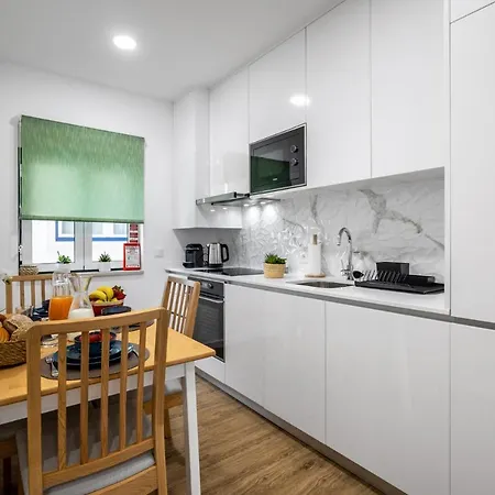 Apartamento Suenos Del Mar Nazaré