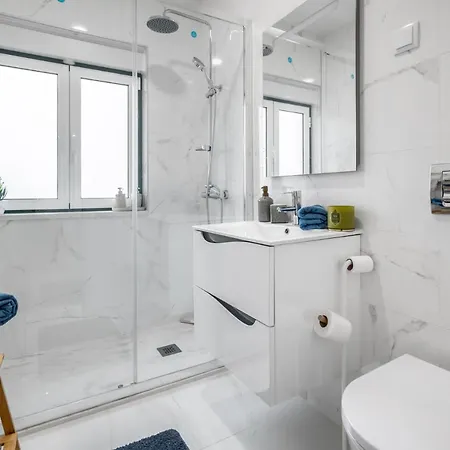 Suenos Del Mar Apartamento Nazaré