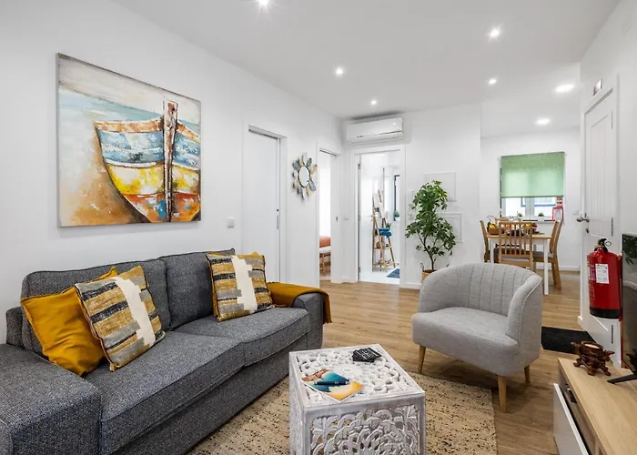 Apartman Suenos Del Mar Nazaré