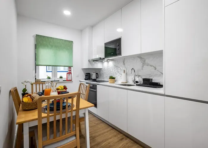 Apartman Suenos Del Mar Nazaré