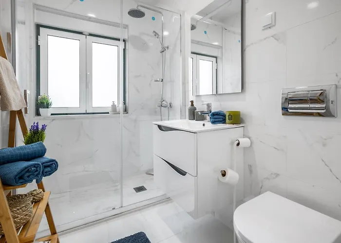 Suenos Del Mar Apartman Nazaré