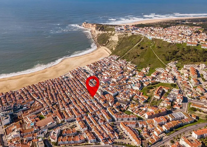 Apartman Suenos Del Mar Nazaré